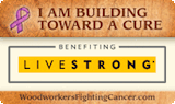 Woodworkers fighting cancer